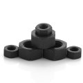 8.8 Grade M2.5 M3 M4 M5 M6 M8 M10 M12 M14 M16 M18 M20 M22 M24 M27 M30 Hex Head Nut Black Heavy Hex Nut